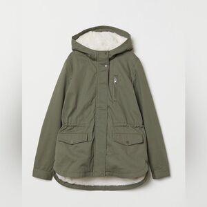 American eagle jacket with hood